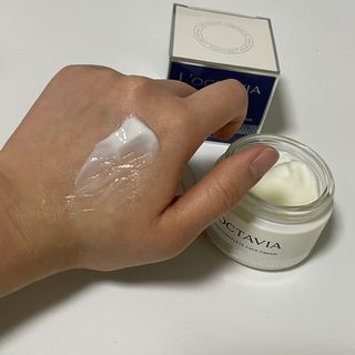 록타비아 Artisan Complete Face Cream — 5점을 준 리뷰어가 2024년 2월 올린 사용 사진