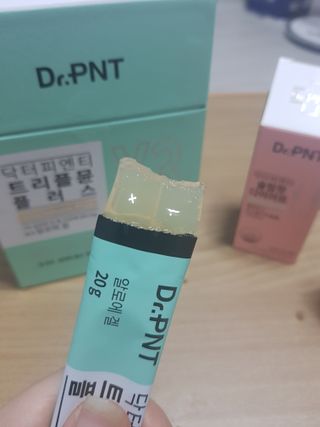 닥터피엔티 [Dr.PNT] 건강한 다이어트, 기능성 원료로 시작! 슬림핏 다이어트+트리플뮨 플러스[1개월분] — 5점을 준 리뷰어가 2022년 9월 올린 사용 사진