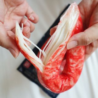 한성기업 와일드 크래미 — 5점을 준 리뷰어가 2021년 10월 올린 사용 사진