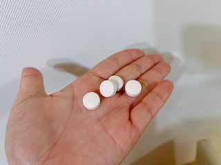[Dr.PNT] 닥터피엔티 프로바이오틱스 칠드런스 츄어블 / 2개월분 — 5점을 준 리뷰어가 2023년 1월 올린 사용 사진