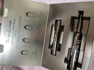 MF[더메디코템] 스피큘 DCA V리프팅 크림 — 5점을 준 리뷰어가 2024년 4월 올린 사용 사진