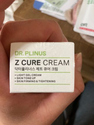닥터플리너스 제트 큐어 크림 30ml + 제로 트러블 패치 9EA — 5점을 준 리뷰어가 2022년 4월 올린 사용 사진