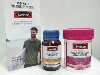 Swisse 스위스 고함량 크랜베리 25000mg 90정 — 5점을 준 리뷰어가 2021년 1월 올린 사용 사진