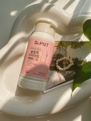 닥터피엔티 [Dr.PNT] 하루 2알로 건강한 다이어트! 한겨울에도 체지방만 쏙~ 슬림핏 다이어트 — 5점을 준 리뷰어가 2023년 3월 올린 사용 사진