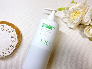 유이크 바이옴 레미디 바디 로션 — 5점을 준 리뷰어가 2022년 11월 올린 사용 사진