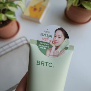 비알티씨 BRTC 시카 바이옴 블랙헤드 클렌징 폼 150ml — 4점을 준 리뷰어가 2022년 12월 올린 사용 사진