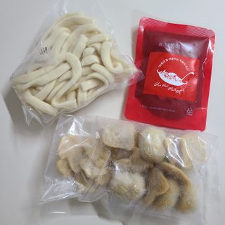 (주)어메이징팩토리 a.칼볶이 — 4점을 준 리뷰어가 2021년 9월 올린 사용 사진