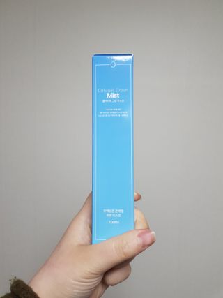 셀바이져 지우개 미스트 피부 보호 입주변 트러블 진정 케어 아기 안개분사 미스트 — 4점을 준 리뷰어가 2021년 3월 올린 사용 사진