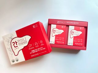 이지헬스 간편하니 [1개월 분  60정] — 5점을 준 리뷰어가 2021년 2월 올린 사용 사진