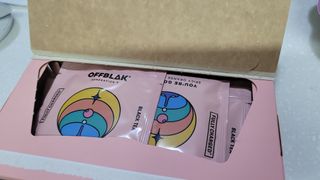 [오프블랙] 아침을 상큼하게 시작하는 에너지티! 유아골든 블렌딩홍차 12T — 5점을 준 리뷰어가 2021년 12월 올린 사용 사진