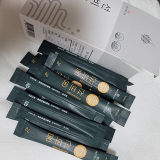 [뉴트릴렉스] 선비움 첨가물 없는 착한 차전자피 식이섬유  2박스 — 5점을 준 리뷰어가 2021년 9월 올린 사용 사진