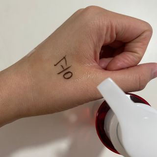 레드투래드 안티더스트 클렌징 오일 150ml — 5점을 준 리뷰어가 2021년 11월 올린 사용 사진