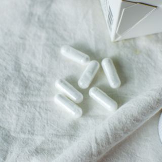 메디타민 원헌드레드 NAG — 5점을 준 리뷰어가 2021년 3월 올린 사용 사진