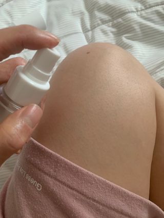 인스테드 아크 시카 트리플 바디미스트 — 5점을 준 리뷰어가 2021년 7월 올린 사용 사진