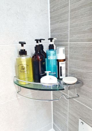 디어미어 맥주효모 샴푸 500ml — 5점을 준 리뷰어가 2022년 7월 올린 사용 사진