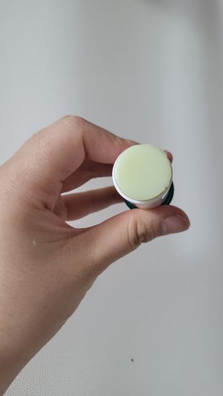 팜스테이 시카 팜 카밍 멀티 밤 — 5점을 준 리뷰어가 2022년 3월 올린 사용 사진