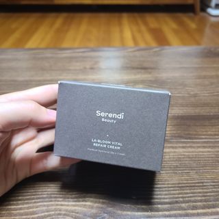세렌디뷰티 라블룸 바이탈 리페어 크림 — 5점을 준 리뷰어가 2021년 4월 올린 사용 사진
