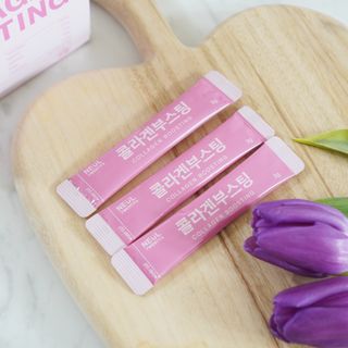 늘20s 콜라겐 부스팅_COLLAGEN BOOSTING — 4.5점을 준 리뷰어가 2023년 2월 올린 사용 사진