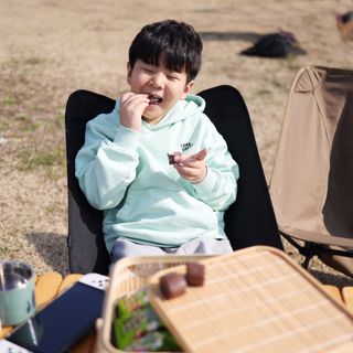 (주) 피치코리아 짱구 초코마시멜로우 X 10개입 — 5점을 준 리뷰어가 2023년 3월 올린 사용 사진