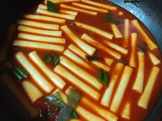 Dog&Ball 독앤볼 독앤볼 떡볶이 키트 — 5점을 준 리뷰어가 2021년 12월 올린 사용 사진