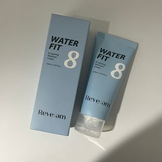 나우_ [리브엠]피부 속부터 겹겹이, 촘촘하게! 워터핏8중 수분착붙 크림 — 5점을 준 리뷰어가 2025년 2월 올린 사용 사진