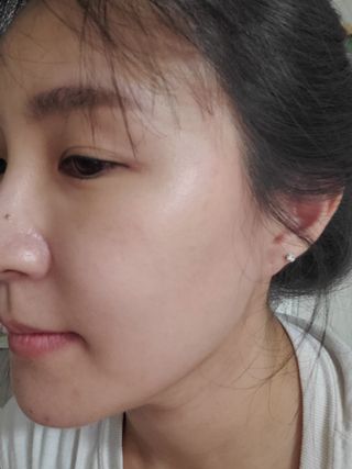 키노닉스 블루밍 세럼 인 미스트 — 5점을 준 리뷰어가 2021년 9월 올린 사용 사진