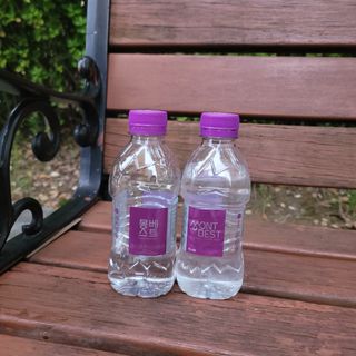 몽베스트 [MONTBEST] 330mL 20병 — 5점을 준 리뷰어가 2021년 10월 올린 사용 사진