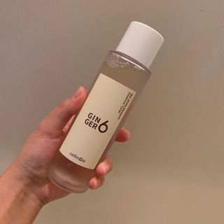 GINGER6 라이크 화이트 블라썸 에센스 토너 — 4점을 준 리뷰어가 2021년 11월 올린 사용 사진