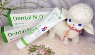 프리마인 유해균 뿐만 아니라 유익균까지 씻어내는 치약은 그만, 건강한 구강환경을 만드는 덴탈엔오 — 5점을 준 리뷰어가 2022년 12월 올린 사용 사진