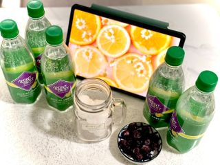 몽베스트 Montbest with Sparkling water Lemon OR Lime 20병(랜덤) — 4점을 준 리뷰어가 2023년 3월 올린 사용 사진