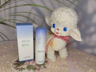 아이레시피 워터리터치 에센스 선 밤 [SPF50+/PA++++] — 5점을 준 리뷰어가 2023년 5월 올린 사용 사진