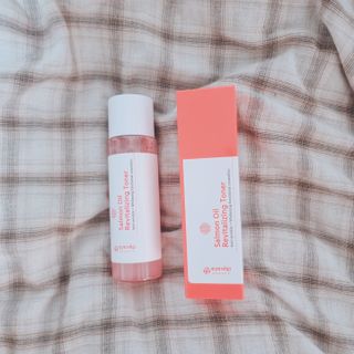 아이앤립 / EYENLIP 아이앤립 연어오일 리바이탈라이징 토너+앰플+크림 3종 세트 — 5점을 준 리뷰어가 2021년 6월 올린 사용 사진