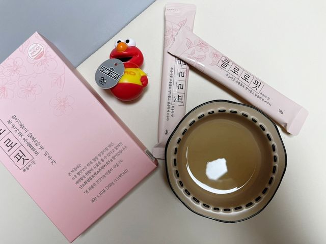 클로로핏 리뷰 사진