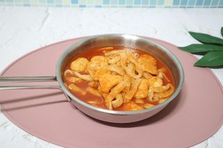 (주)어메이징팩토리 a.칼볶이 — 5점을 준 리뷰어가 2021년 8월 올린 사용 사진
