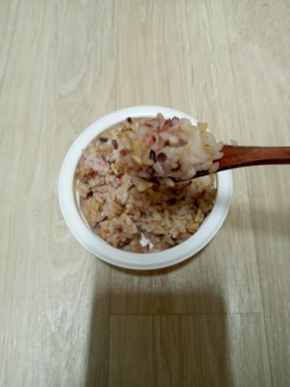 [구매평]양반 동원 양반 100밥 오미밥, 130g, 12개 — 5점을 준 리뷰어가 2025년 5월 올린 사용 사진