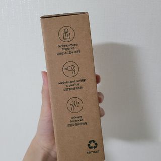 라로지크 X3 리페어 퍼퓸 헤어팩 150mℓ — 5점을 준 리뷰어가 2022년 1월 올린 사용 사진