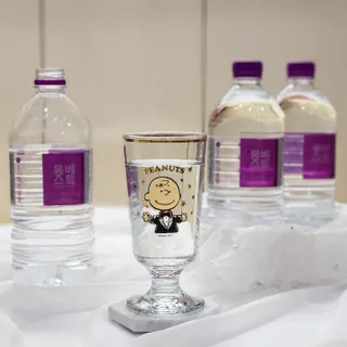 몽베스트 MONTBEST 1L 12입 — 5점을 준 리뷰어가 2022년 2월 올린 사용 사진