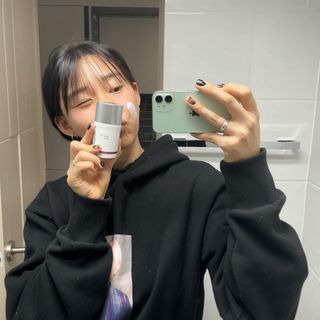 더말로지카 슈퍼 리치 리페어 — 3.5점을 준 리뷰어가 2020년 12월 올린 사용 사진