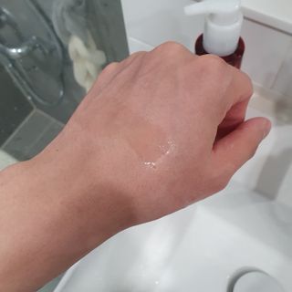 레드투래드 안티더스트 클렌징 오일 150ml — 5점을 준 리뷰어가 2021년 7월 올린 사용 사진