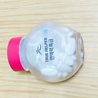 트루헬퍼 면역력특급 면역력높이는 영양제 1박스 2개월 — 5점을 준 리뷰어가 2023년 1월 올린 사용 사진