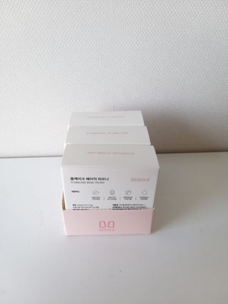 자이블 폼케이크 3개입 피오니향 — 5점을 준 리뷰어가 2022년 4월 올린 사용 사진