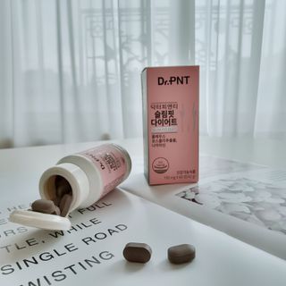 닥터피엔티 [Dr.PNT] 하루 2알로 건강한 다이어트! 한겨울에도 체지방만 쏙~ 슬림핏 다이어트 — 5점을 준 리뷰어가 2022년 6월 올린 사용 사진