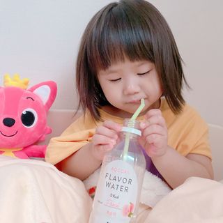아쿠아스 플레이버워터 ★[아쿠아스] 제로칼로리 플레이버워터 복숭아/청포도 1BOX 20개입 — 5점을 준 리뷰어가 2021년 4월 올린 사용 사진