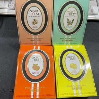 [몽베스트] 위드 더 블랜딩 하우스 _ 버라이어티팩 — 4점을 준 리뷰어가 2023년 3월 올린 사용 사진