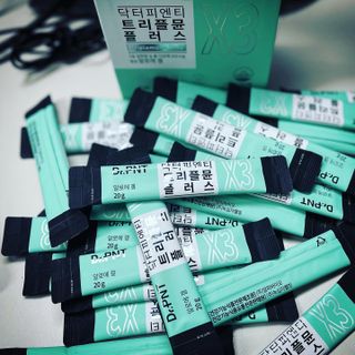 [Dr.PNT] 닥터피엔티 트리플뮨 플러스 [1개월분] — 5점을 준 리뷰어가 2022년 9월 올린 사용 사진