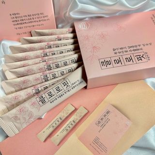주식회사 메디프바이오 클로로핏 — 5점을 준 리뷰어가 2023년 7월 올린 사용 사진