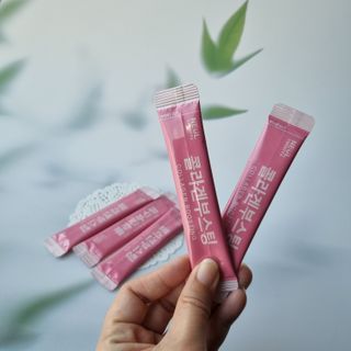 늘20s 콜라겐 부스팅_COLLAGEN BOOSTING — 4.5점을 준 리뷰어가 2023년 2월 올린 사용 사진