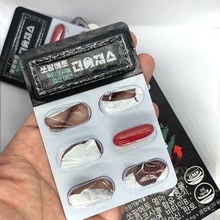 [푸름웰니스] 쏘팔메토 옥타코사놀 더솔져스 1000mg 30캡슐 — 5점을 준 리뷰어가 2022년 1월 올린 사용 사진