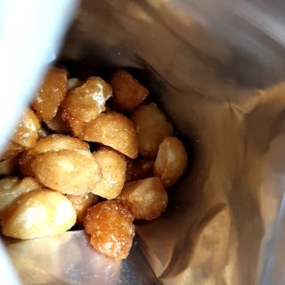 도이퉁 마카다미아 넛 90g  로얄 마카넛 오리지널 쏠트 허니 — 4점을 준 리뷰어가 2021년 9월 올린 사용 사진