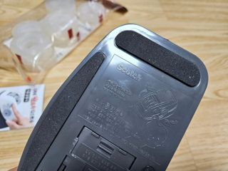 3M 스카치 원터치 테이프 디스펜서 커터기 오렌지/블랙 + 초강력 다용도 테이프 8매 — 5점을 준 리뷰어가 2024년 4월 올린 사용 사진